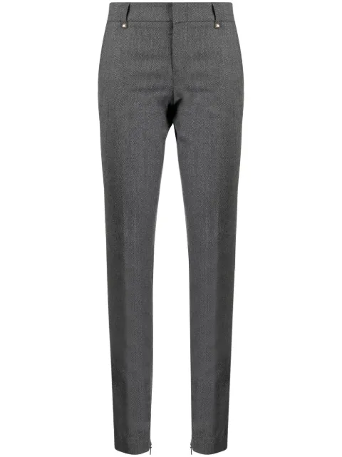 Gucci wool skinny trousers