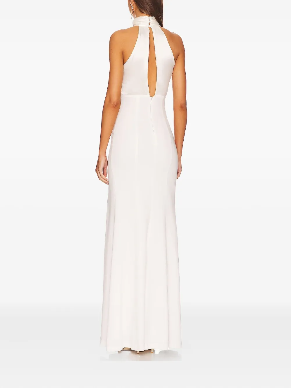 Cinq À Sept Alexabdra Maxi Dress In White