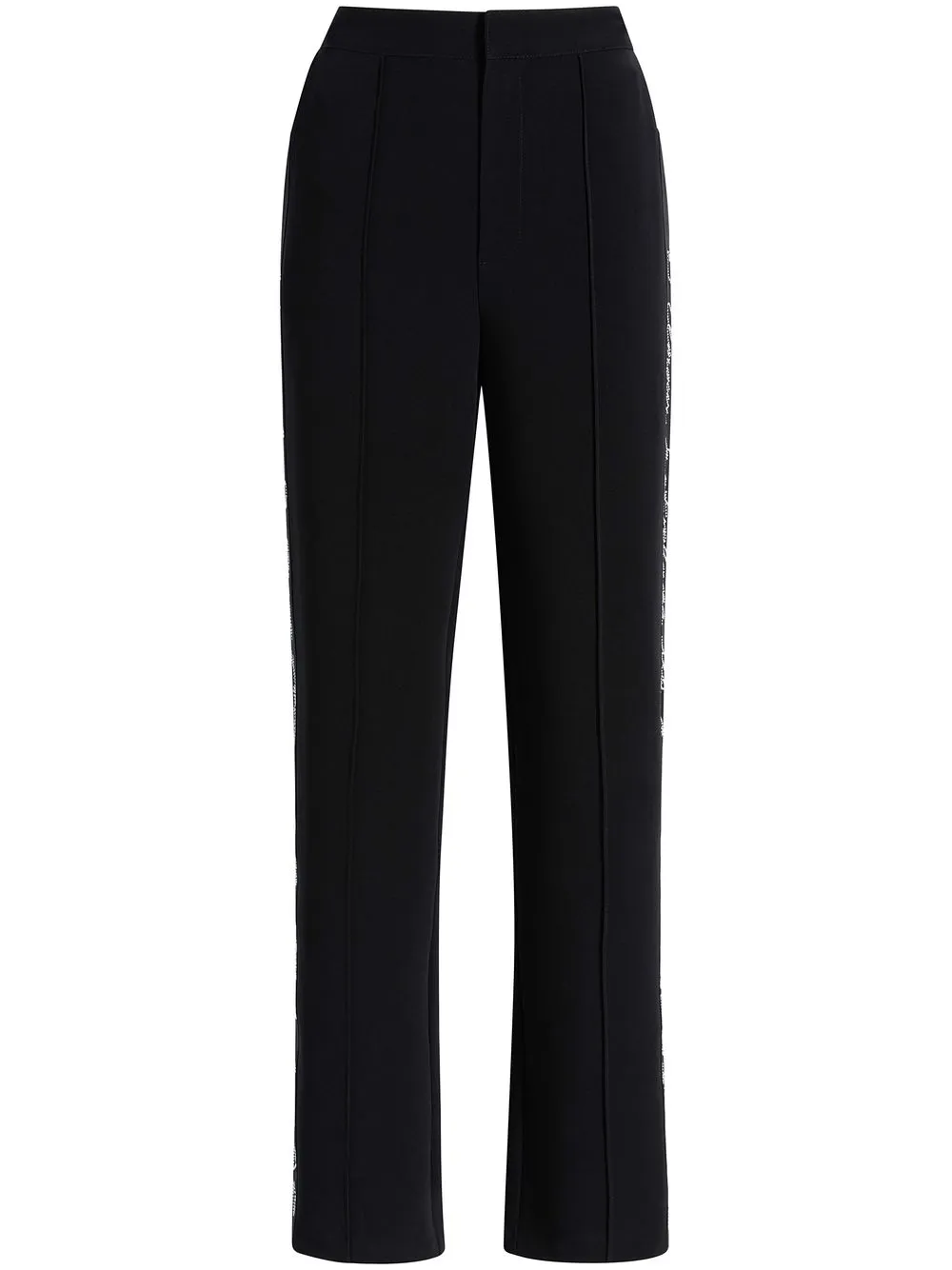 

Cinq A Sept Syd high-waisted trousers - Black