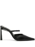 Senso Odessy II 100mm sandals - Black