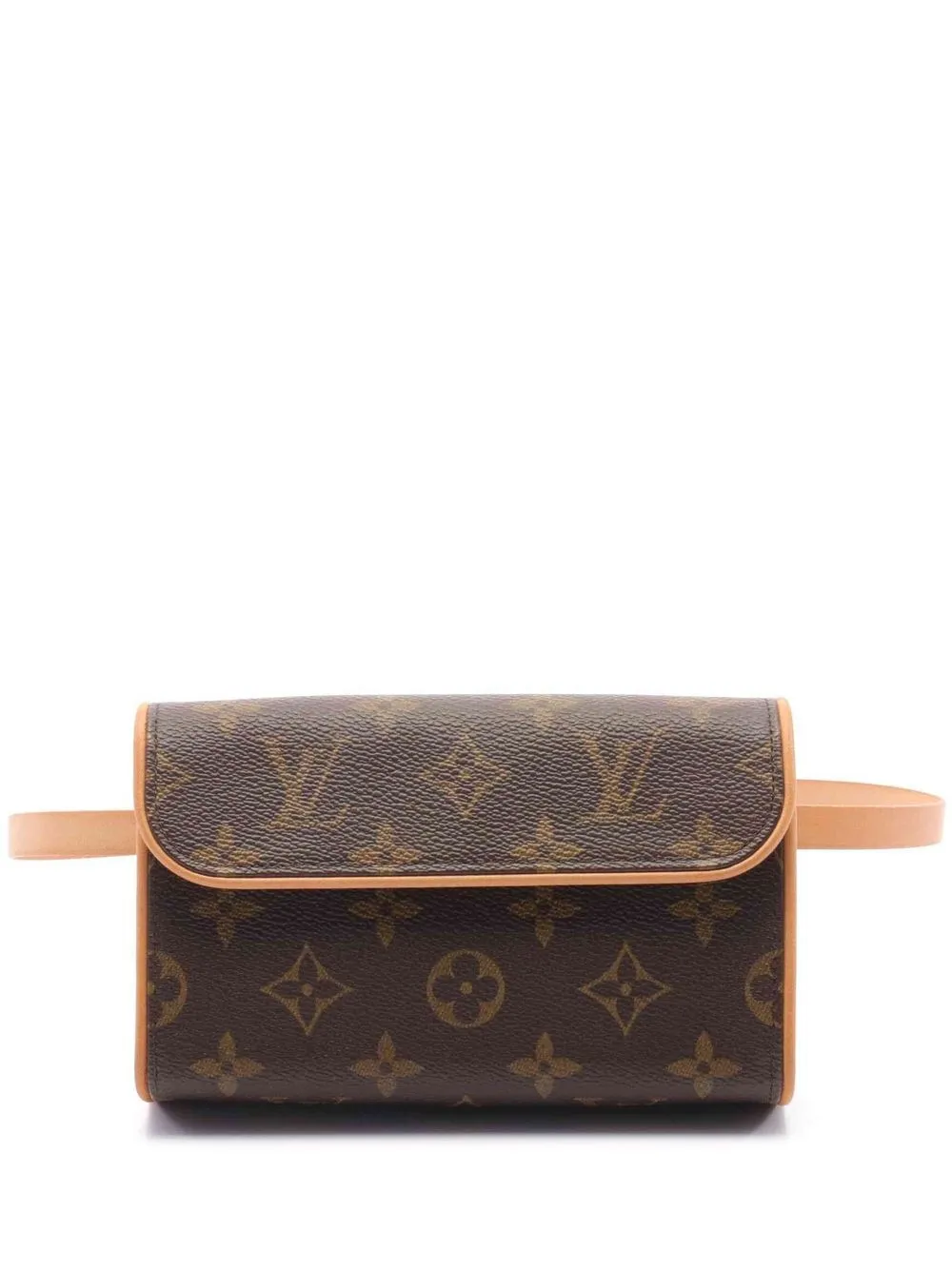 

Louis Vuitton cangurera Florentine 2002 pre-owned - Marrón