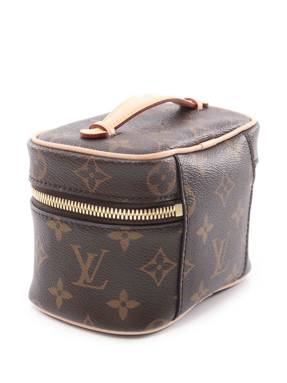 Louis Vuitton 2021 pre-owned Mini Monogram Vanity Bag - Farfetch