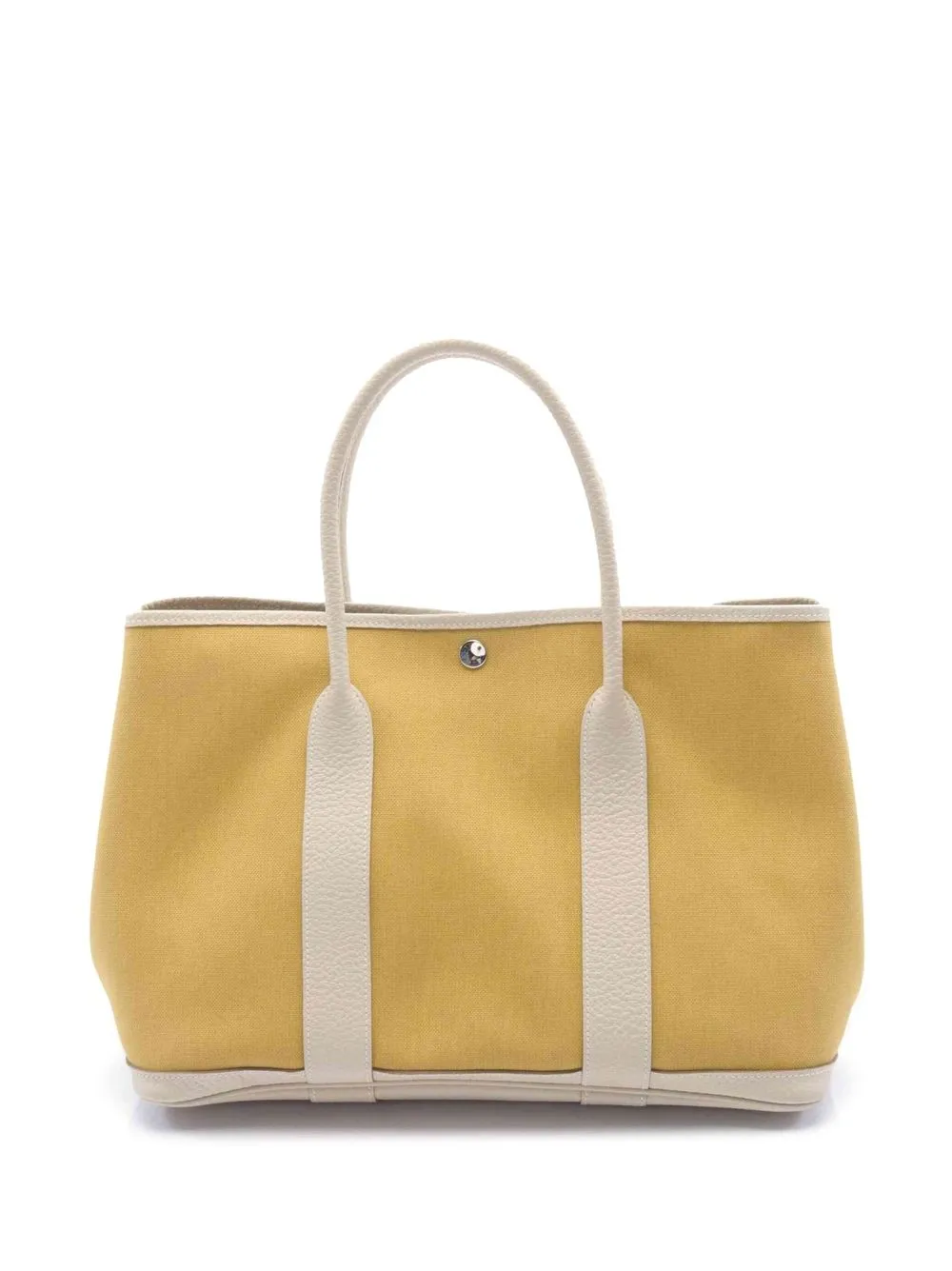 

Hermès pre-owned Garden Party bag - Yellow