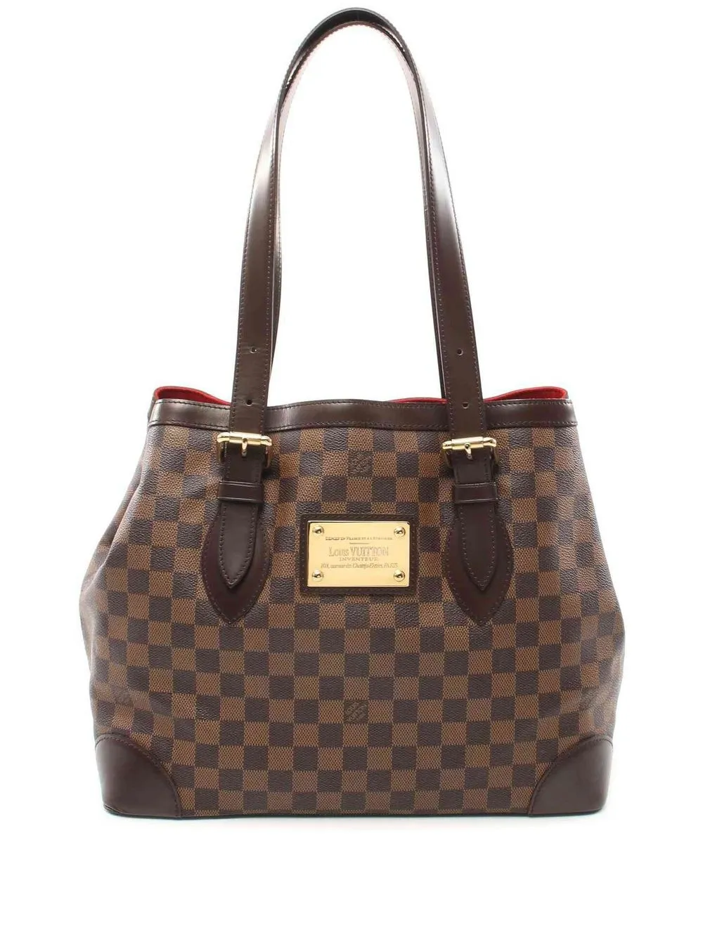 

Louis Vuitton 2007 pre-owned Hampstead bag - Brown