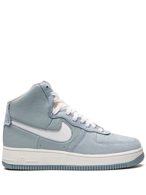 Nike Air Force 1 High Sculpt "Worn Blue" sneakers WOMEN