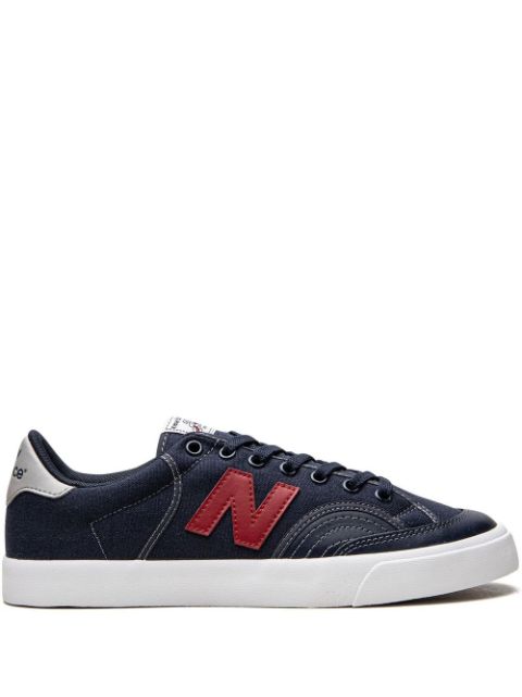 hype New Balance 212 "Navy Red" sneakers 