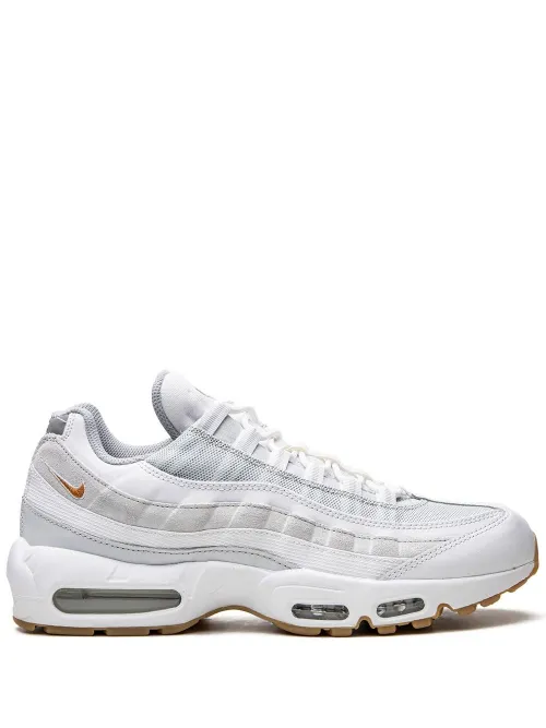 Nike baskets Air Max 95 - Blanc - Nike - Modalova
