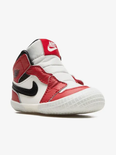 Jordan Kids кроссовки Air Jordan 1 Crib CB