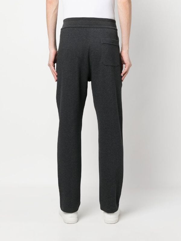 Brioni straight-leg Sweatpants - Farfetch