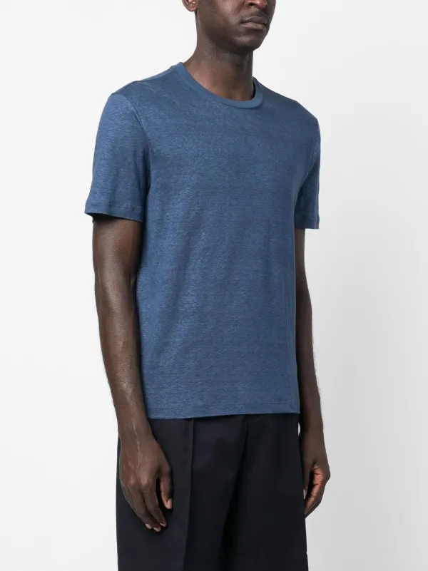 Brioni リネン Tシャツ - Farfetch