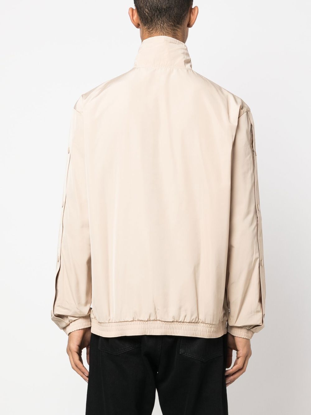 Adidas High Neck zip-up Jacket - Farfetch