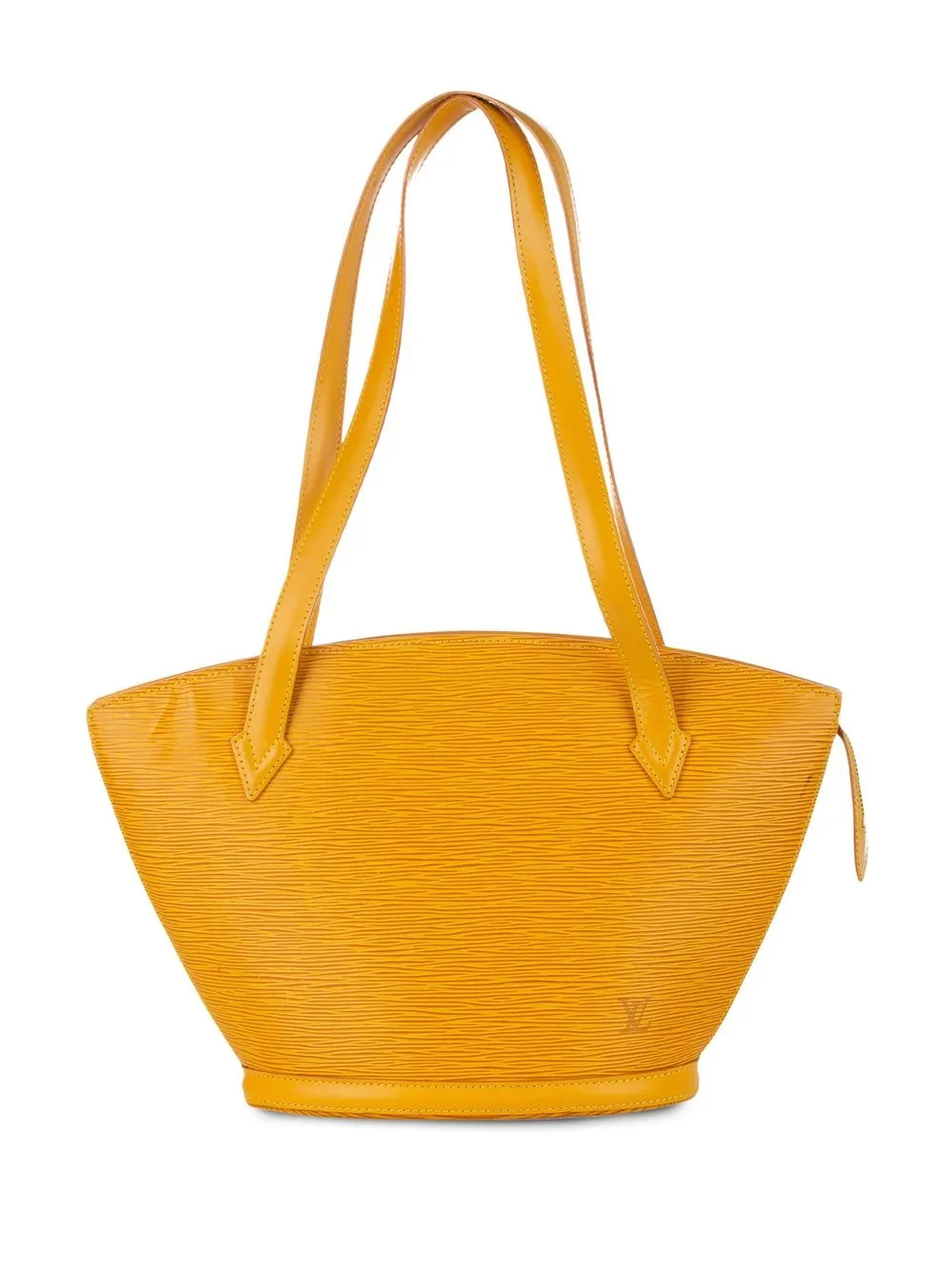 

Louis Vuitton 1997 pre-owned Saint Jacques PM tote bag - Yellow