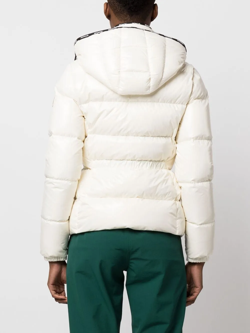 Moncler Flumet downpadded Jacket Farfetch