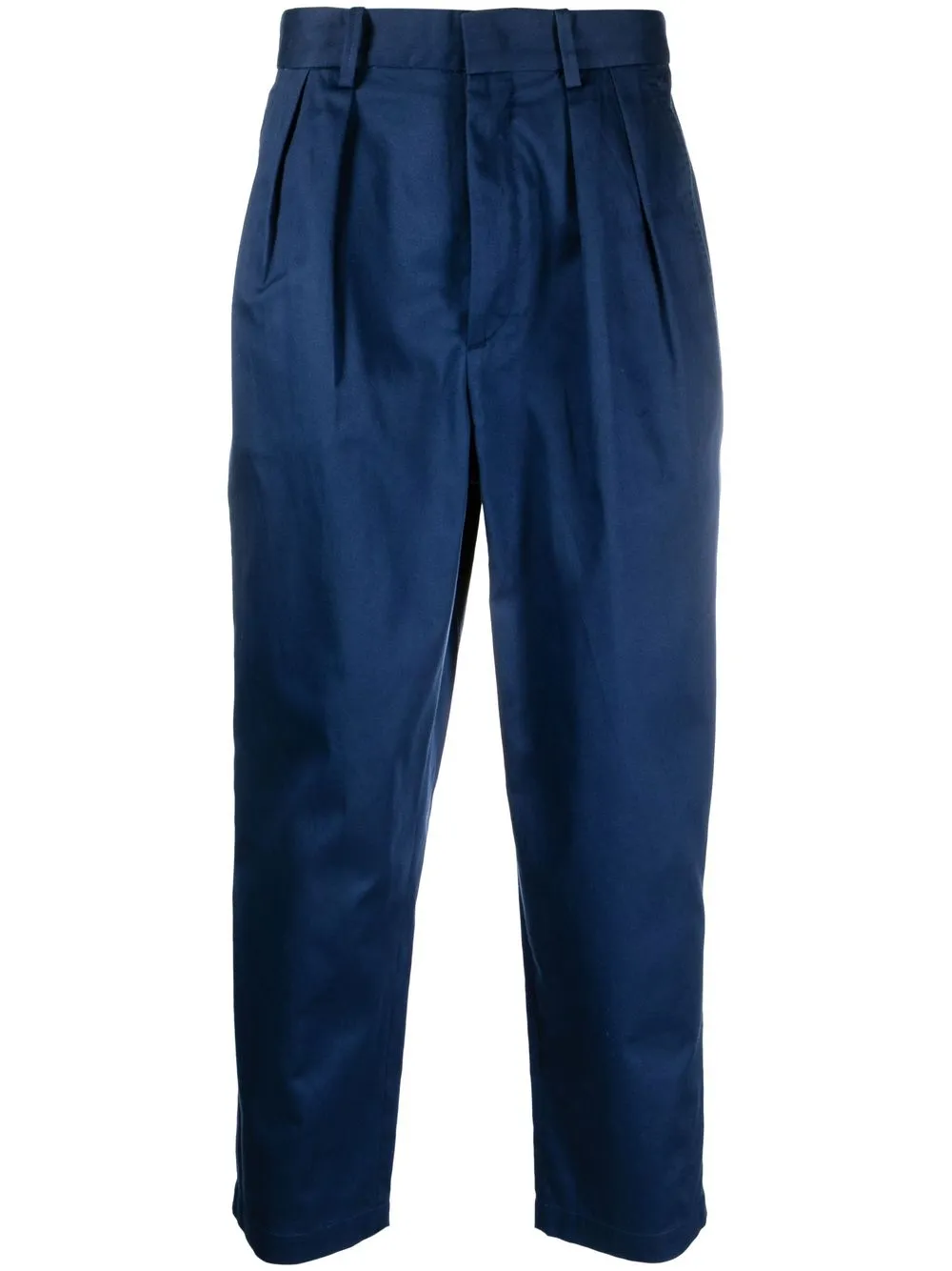 

Isabel Marant pantalones tapered - Azul