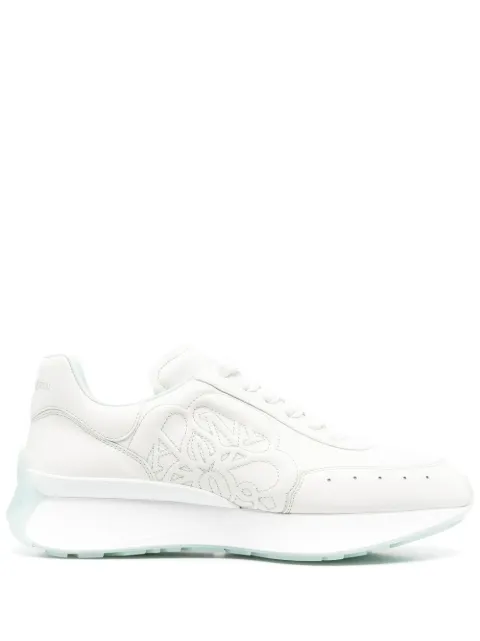 Alexander McQueen Sneakers mit Schnürung