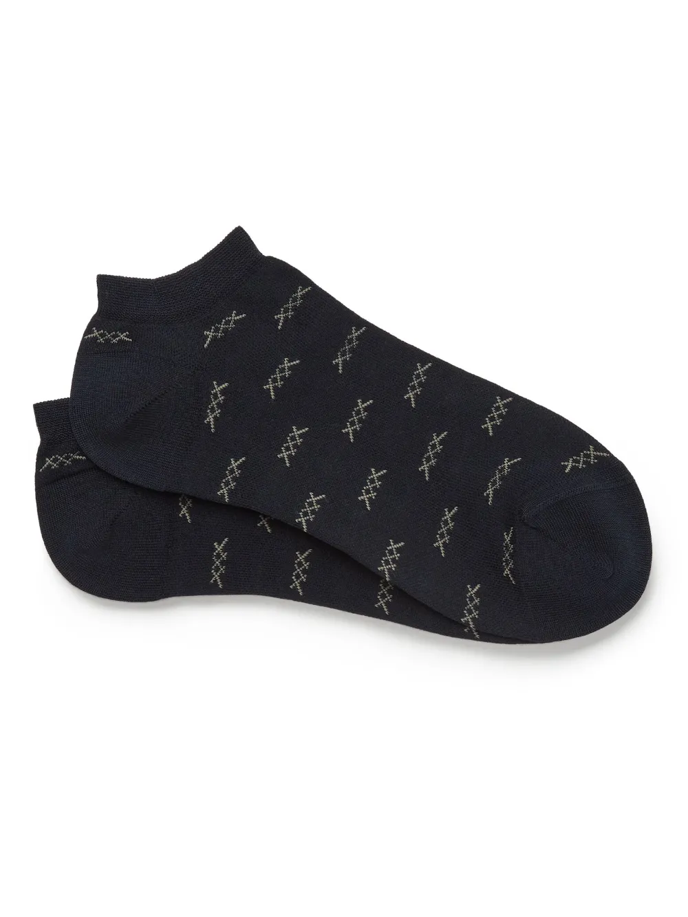 Zegna calcetines Iconic Triple X | azul | Image 1