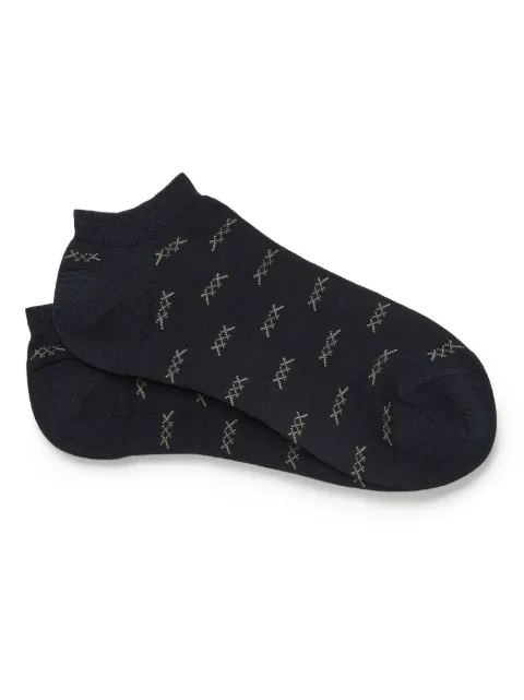Zegna calcetines Iconic Triple X