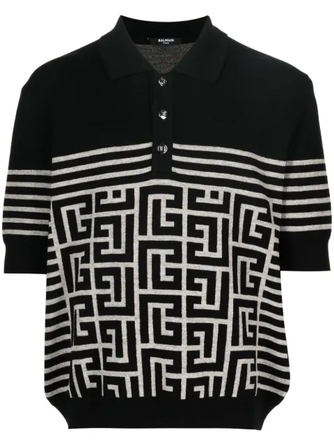 balmain(巴尔曼)男士套头毛衣_巴尔曼男士套头毛衣【经典款 正品 价格