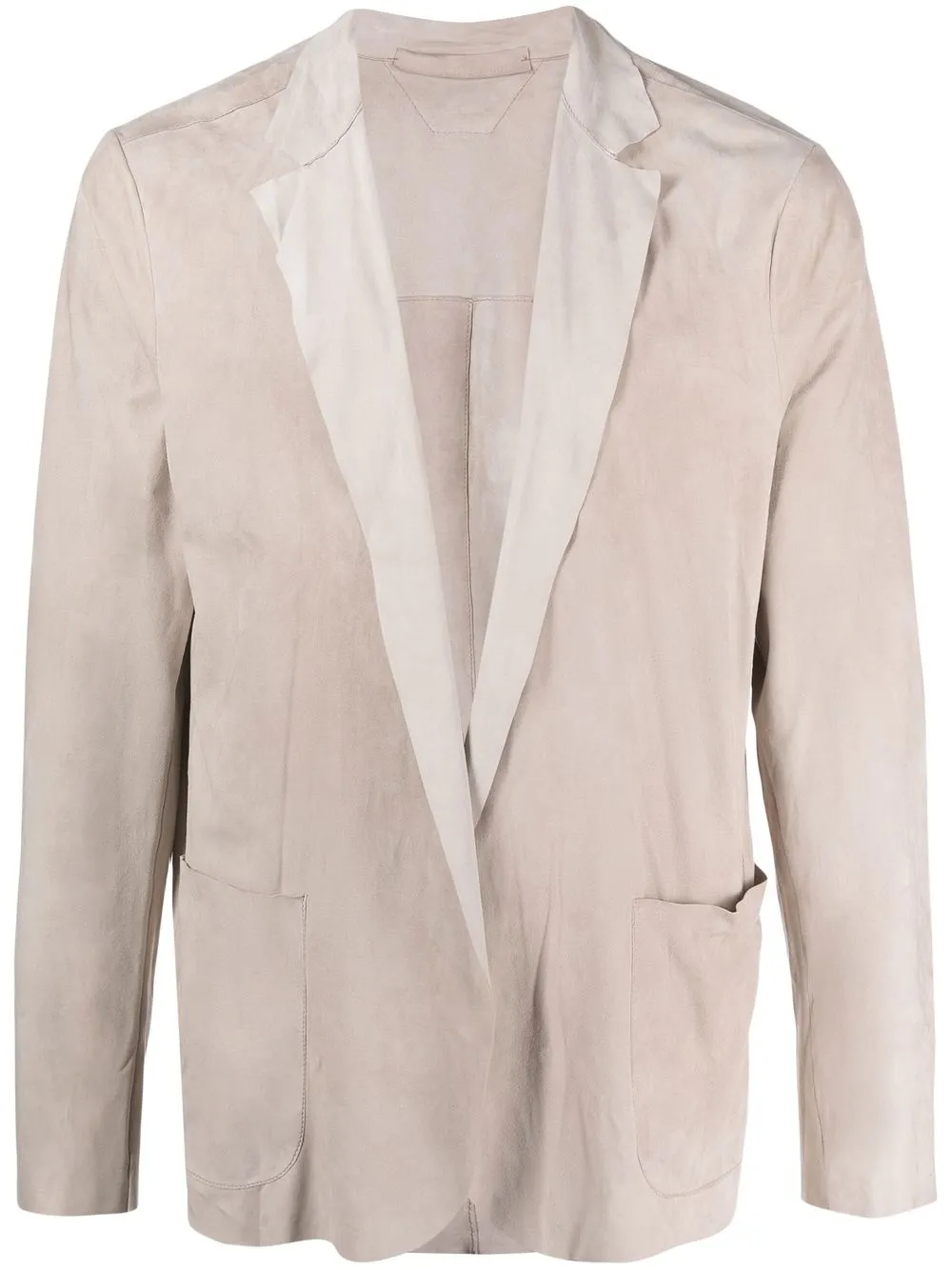 

Salvatore Santoro blazer con botones - Neutro