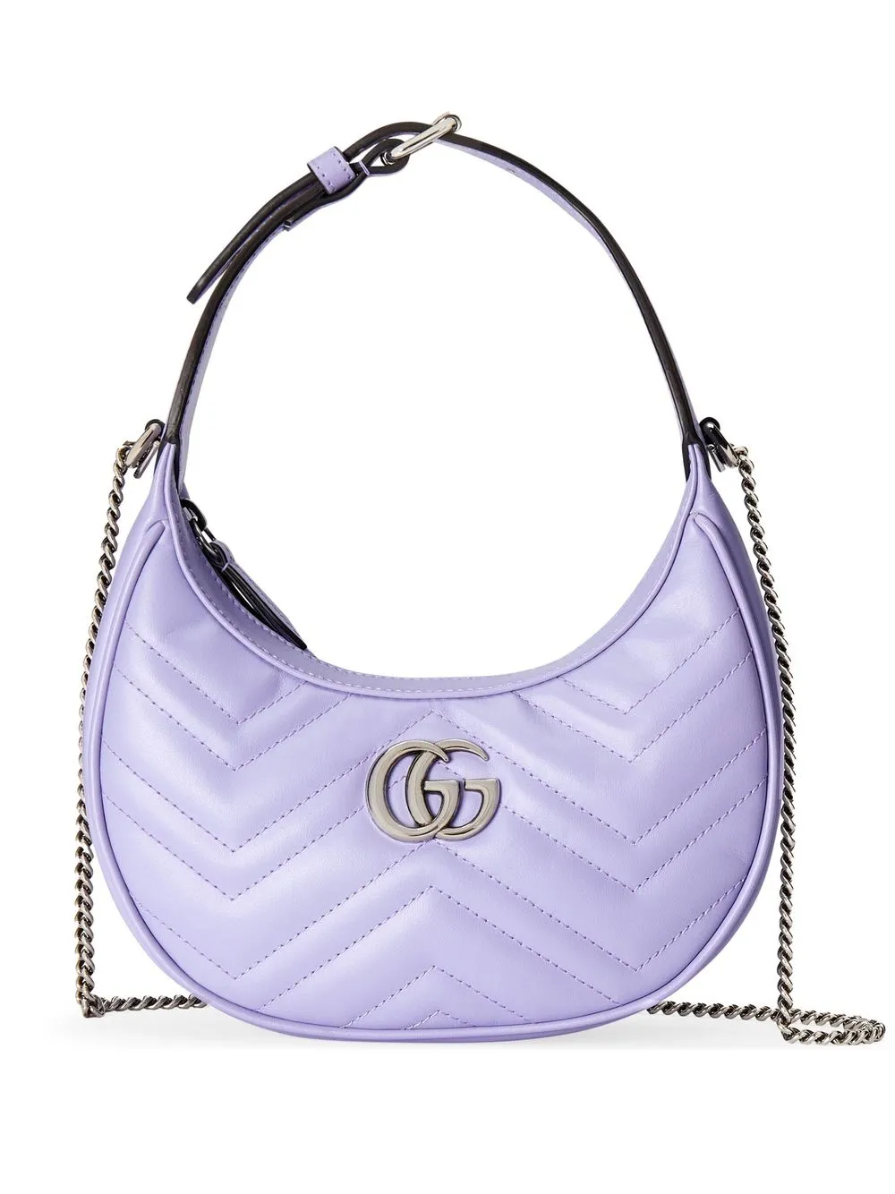 Lavender discount gucci bag