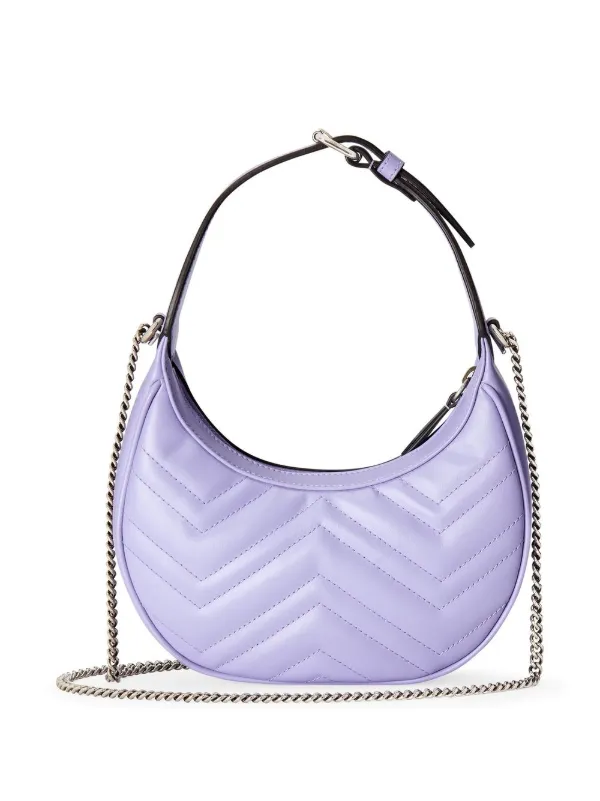 Lavender gucci bag outlet