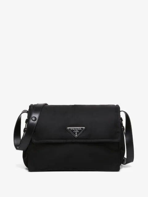 Prada Traveler リナイロン パデッドバッグ M