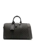 Gucci small Ophidia duffle bag - Grey