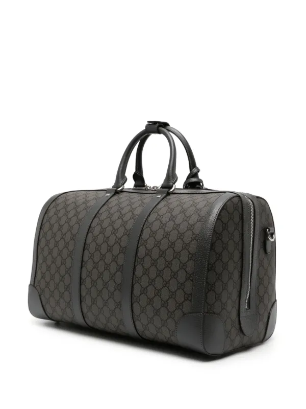 Gucci Small Ophidia Duffle Bag Grey FARFETCH IE