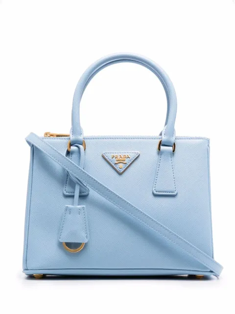 Prada Kleine Galleria Handtasche aus Leder