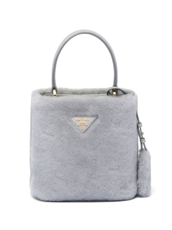 Selfridges store prada bag