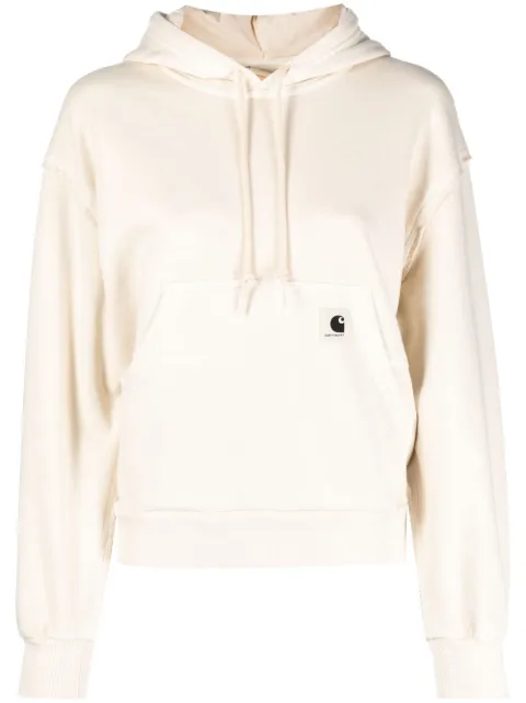 Tacoma logo-patch hoodie