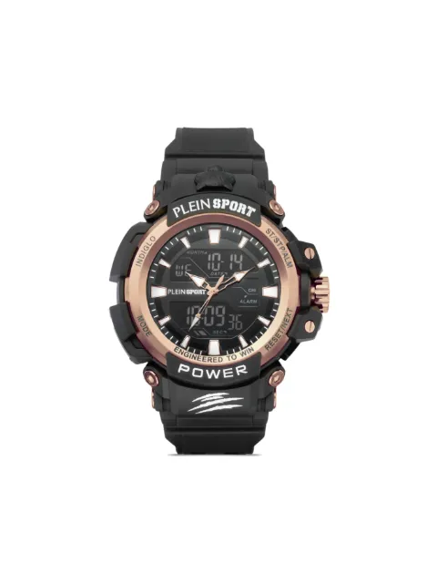 Plein Sport montre Combat Power 43 mm