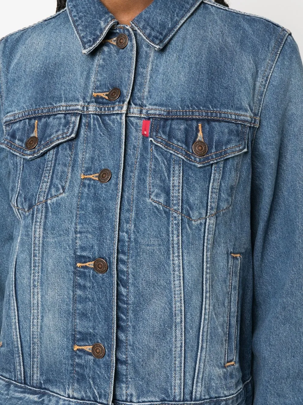 Levi's Original Trucker Denim Jacket - Farfetch