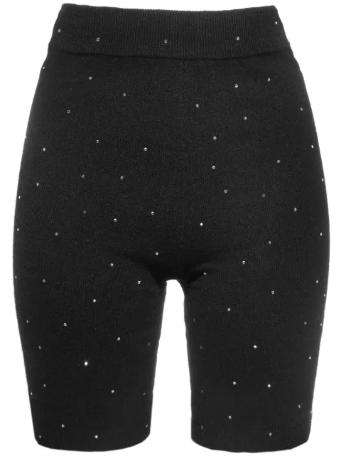 Cashmere In Love shorts biker Milan