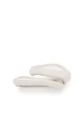 Alexander McQueen asymmetric-design ring - Silver
