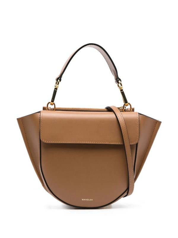 Wandler Leather Tote Bag - Farfetch