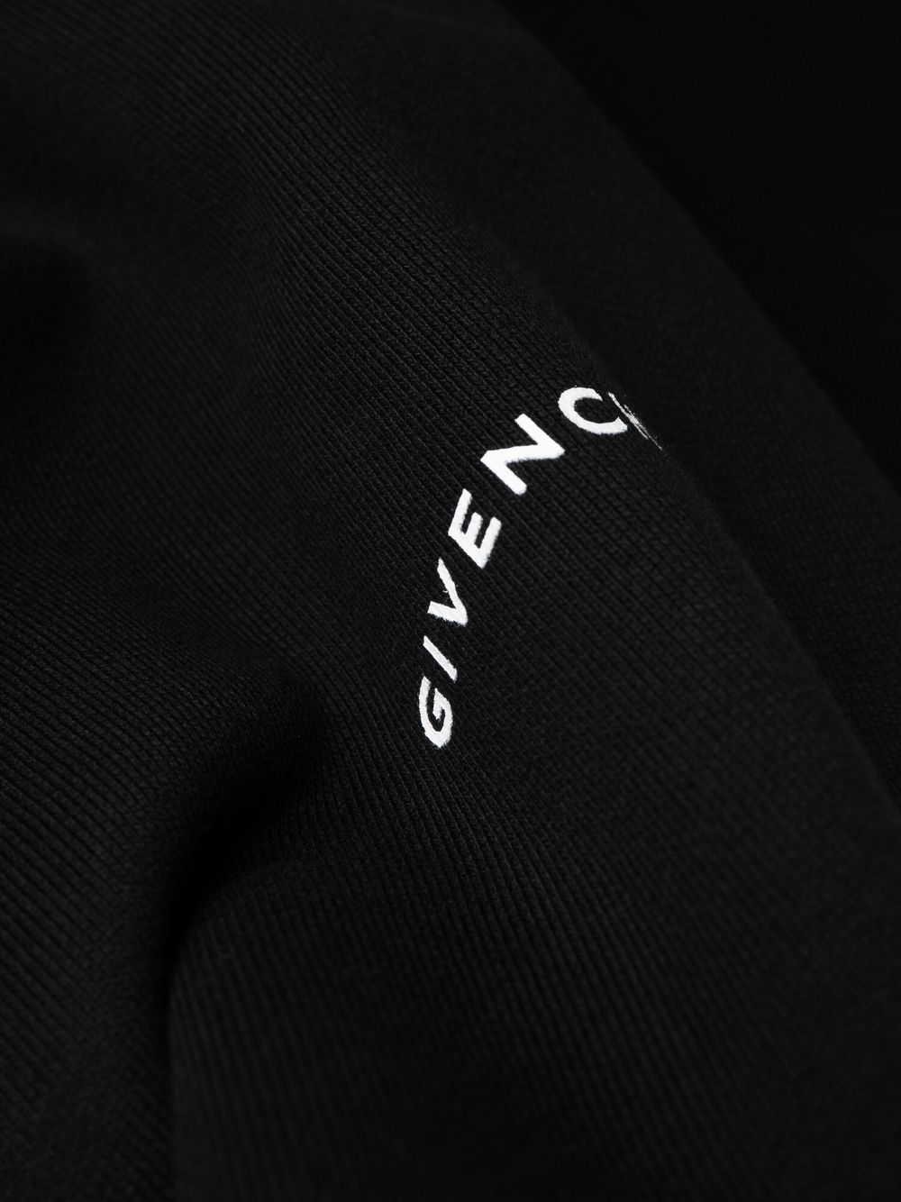 Givenchy logo-print track pants Men