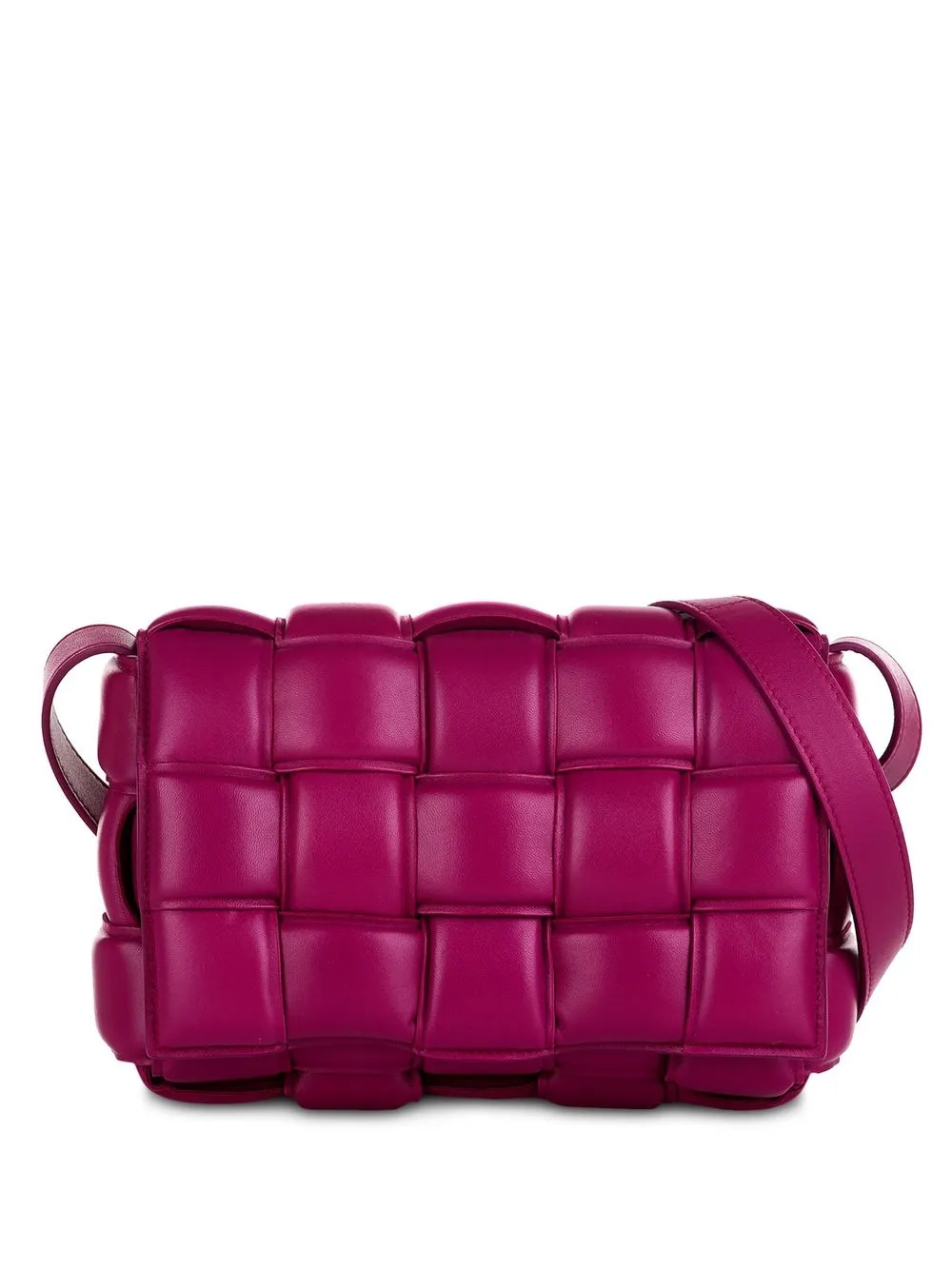 

Bottega Veneta Pre-Owned Padded Cassette shoulder bag - Pink