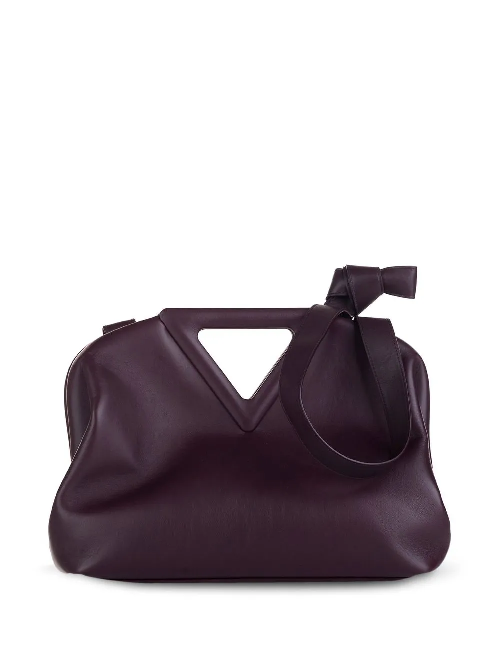 

Bottega Veneta Pre-Owned Point 2way bag - Brown