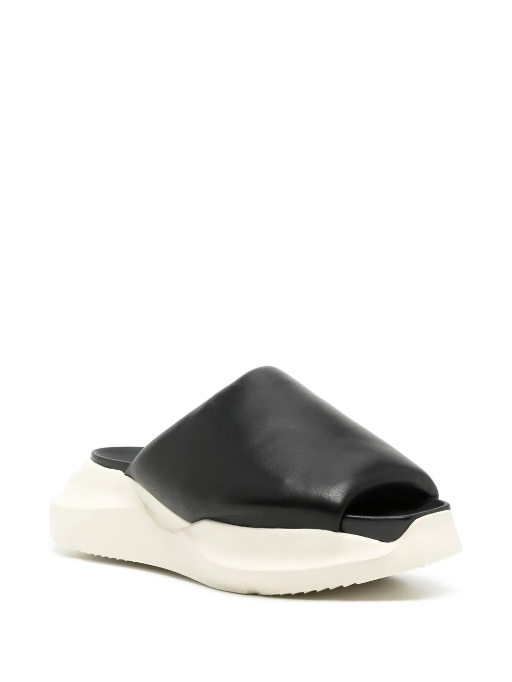 【サイズ41】23SS Rick Owens Geth Puffer Slide