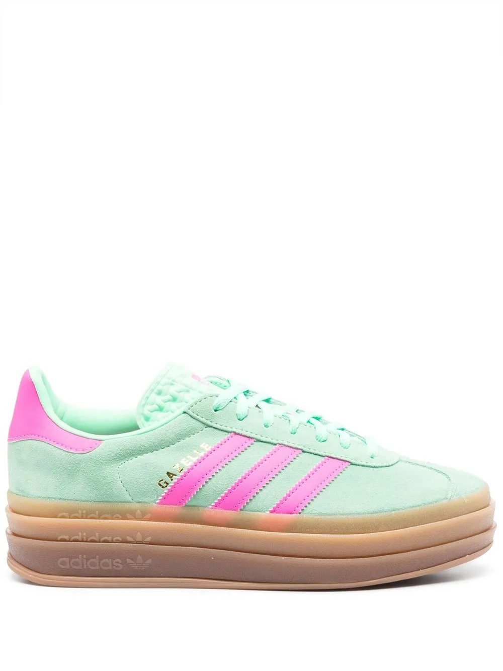 

adidas Gazelle low-top sneakers - Verde