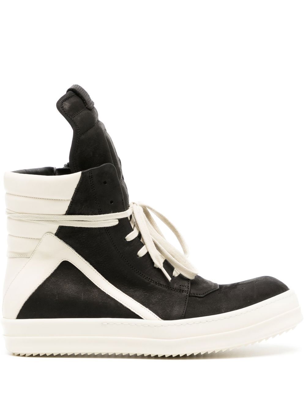 Rick Owens ankle-length lace-up Sneakers - Farfetch