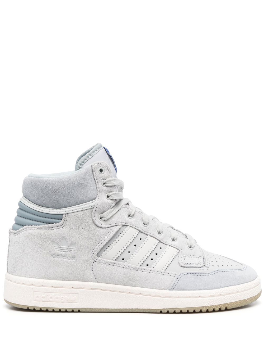 Adidas Centennial High Top Sneakers Farfetch