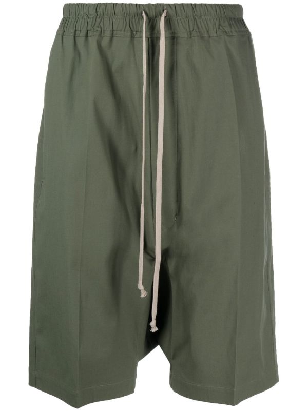 Rick Owens drawstring-waist Track Pants - Farfetch