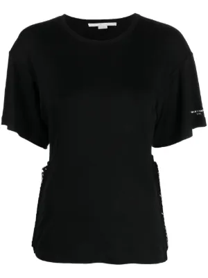 Off-White オフホワイト アローモチーフ Tシャツ | ブラック | FARFETCH JP
