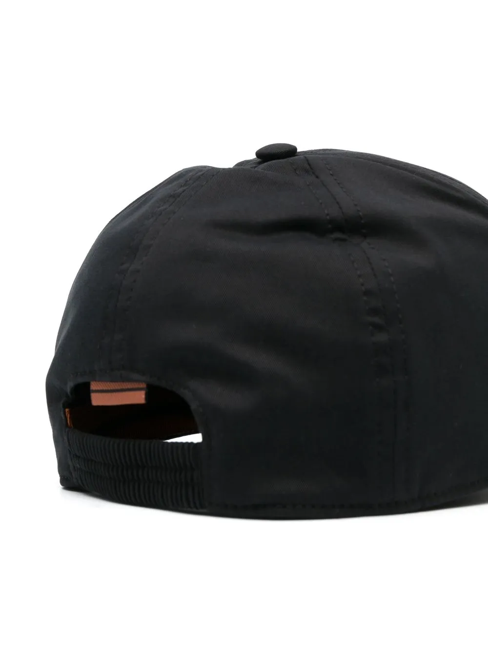 Image 2 of Zegna embroidered-logo baseball cap