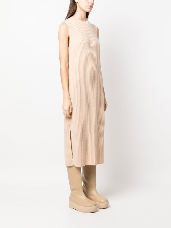 allude cashmere dress