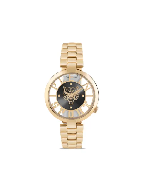 Plein Sport reloj Tiger Luxe de 43mm