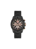 Plein Sport Hurricane Chrono 44mm - Black