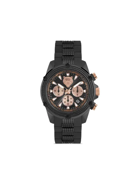 Plein Sport Hurricane Chrono 44mm